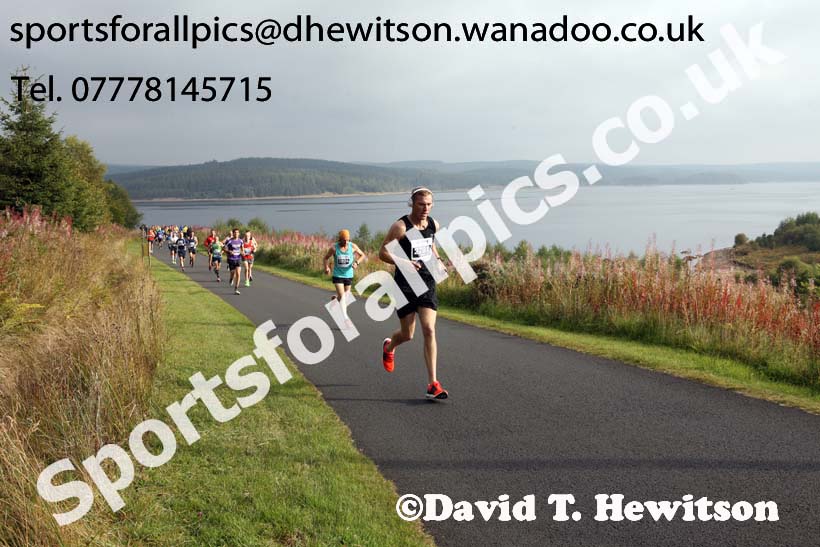 Kielder Marathon. Photo: David T. Hewitson/Sports for All Pics
